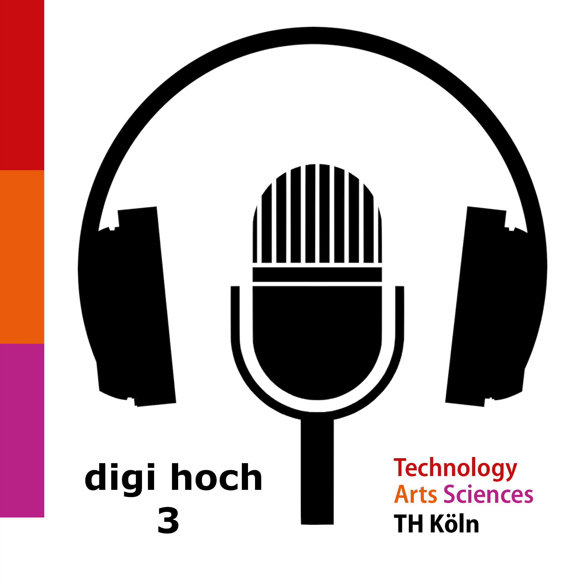 Öffnen Podcast digi hoch 3