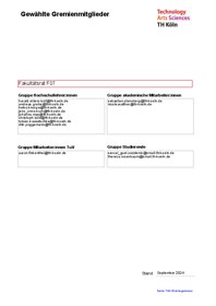 Vorschau 1 von Fakultätsratsmitglieder F07.pdf